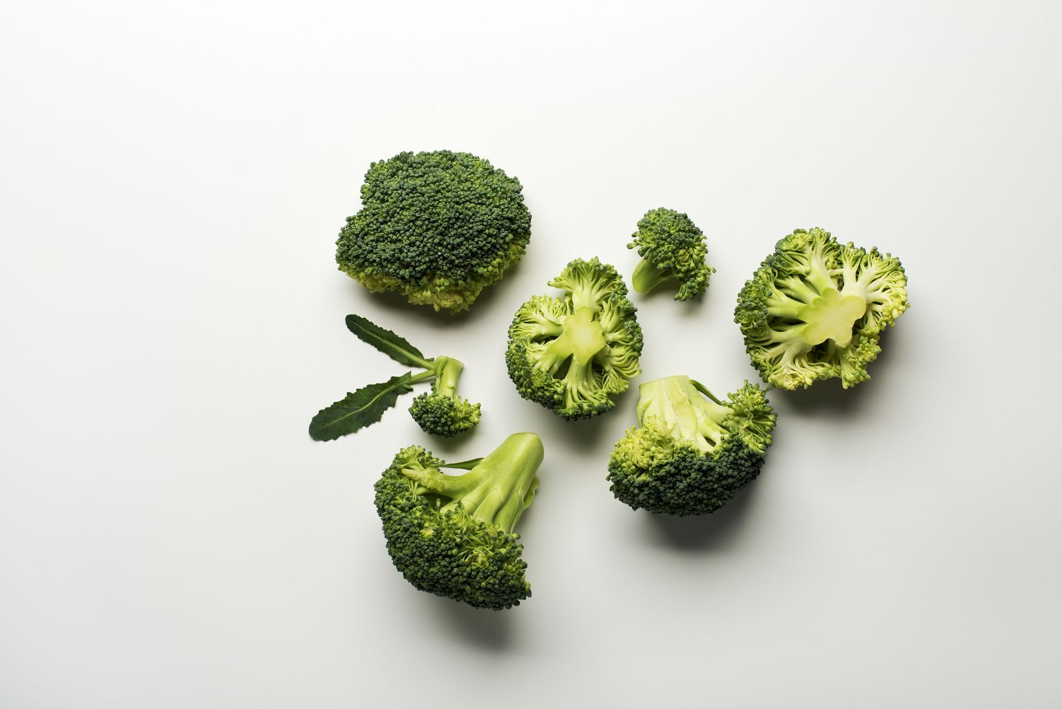 Brokoli test aitab välja selgitada, kas tegemist on emotsionaalse näljaga.