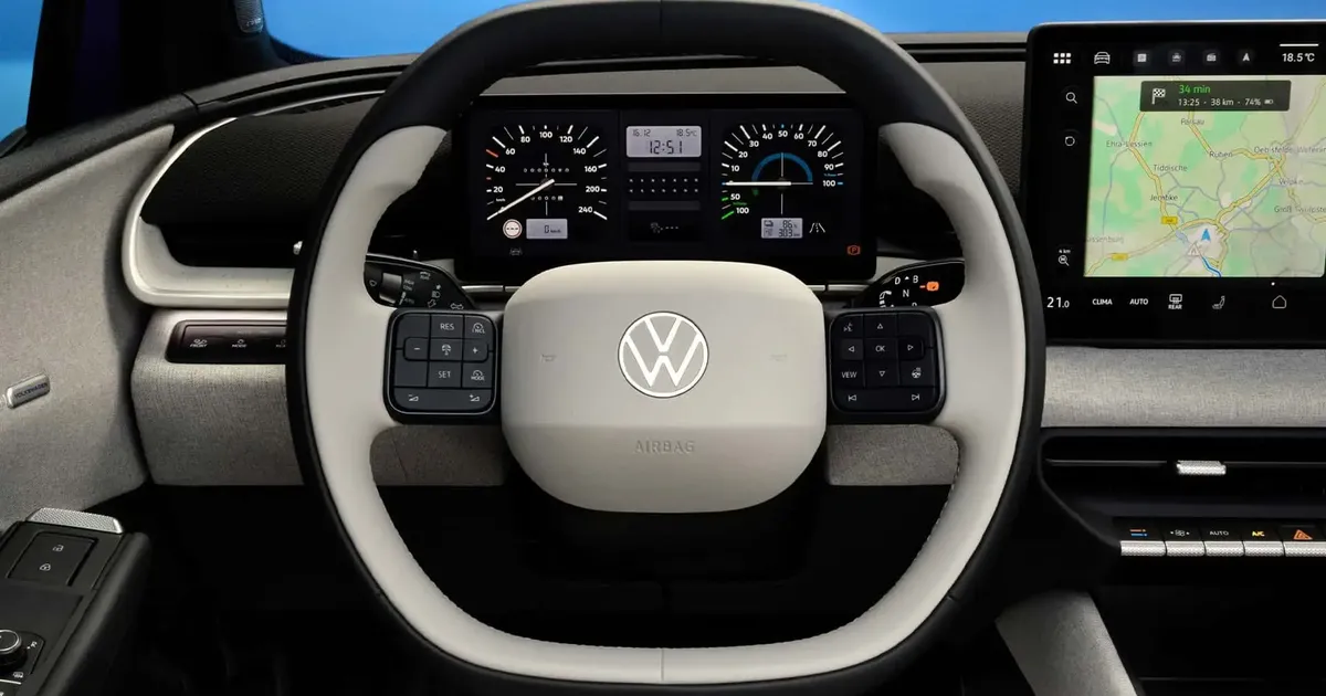 Volkswagen tuleb oma autodega maa peale tagasi
