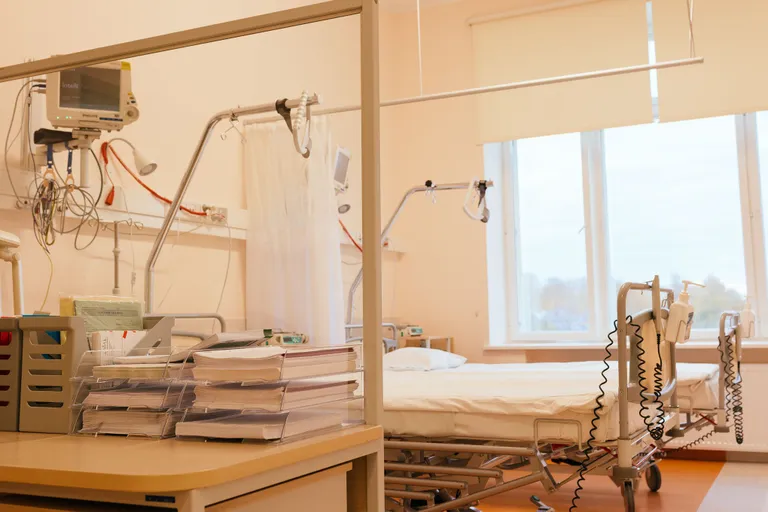 Lülisambakirurgia keskuse palat