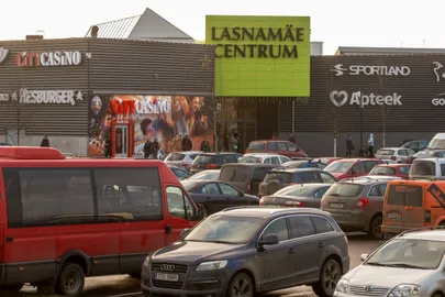 Lasnamäe Centrum.