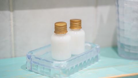 В отелях Европы больше не будет мини-флаконов с шампунем и гелем для душа