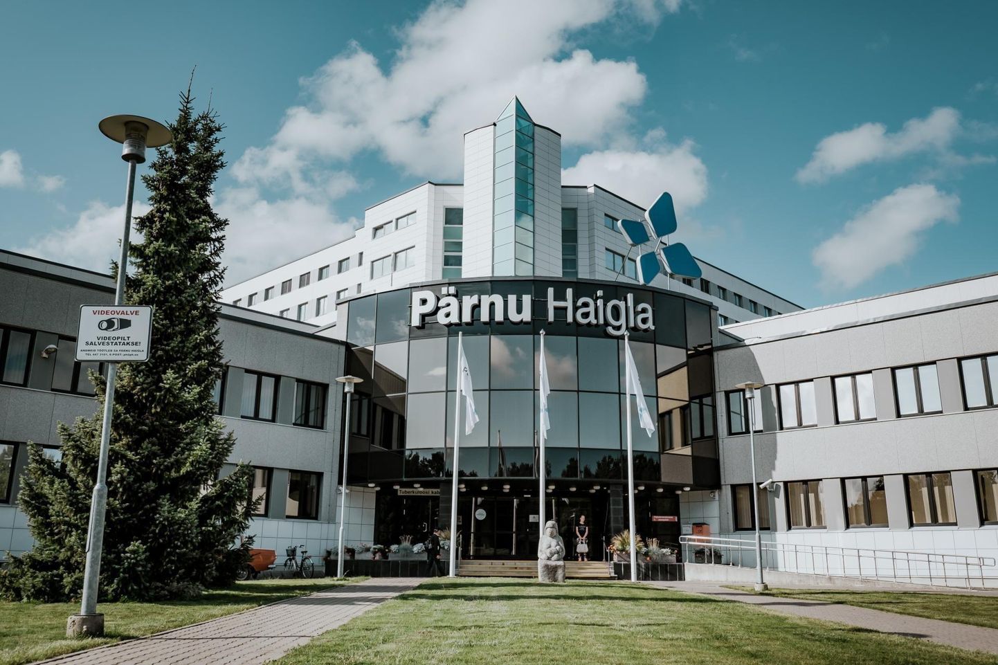 Pärnu haigla on üks Eestis, mis patsiendiportaali kaudu tagas e-teenust osutades kliendi tuvastamise.
