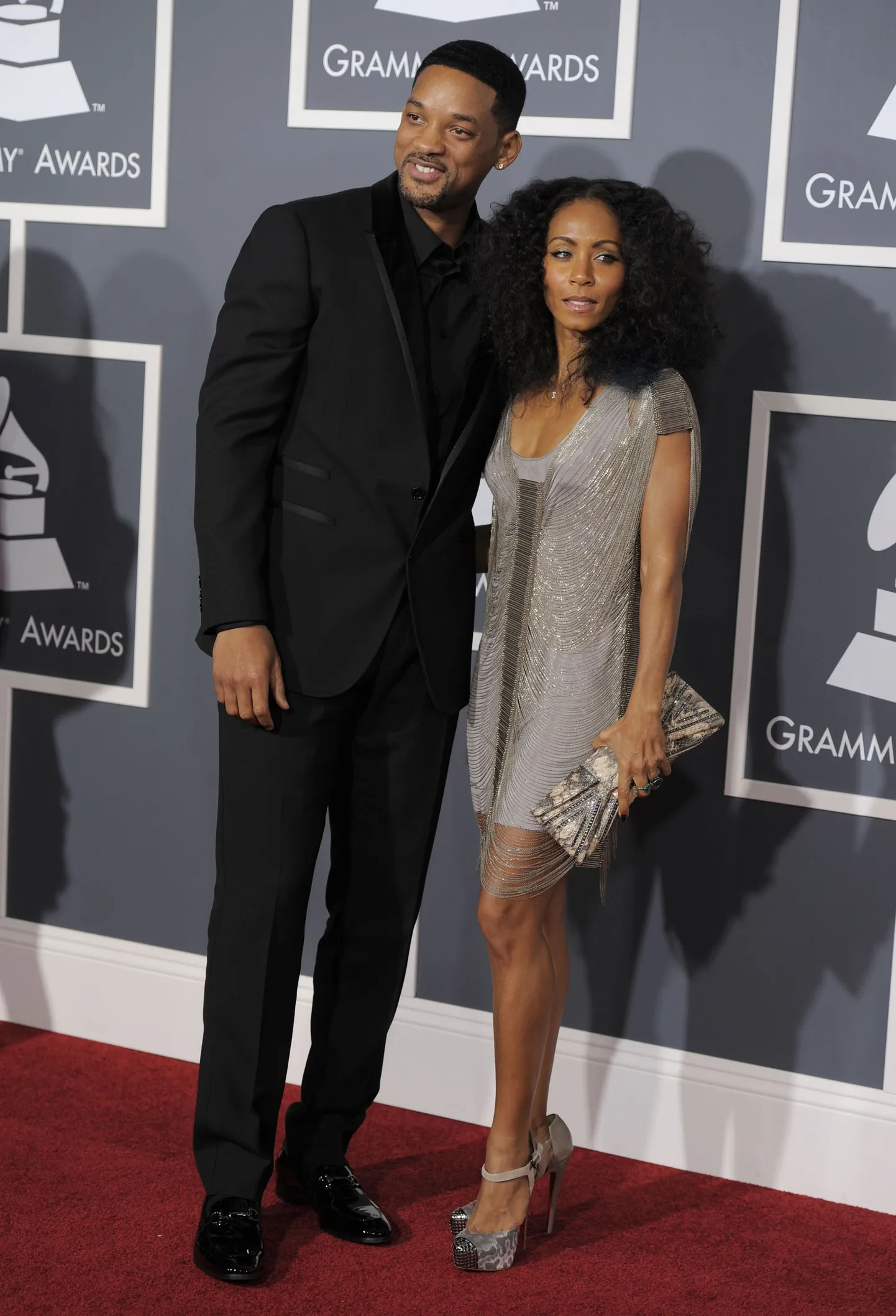 Will Smith ja Jada Pinkett Smith