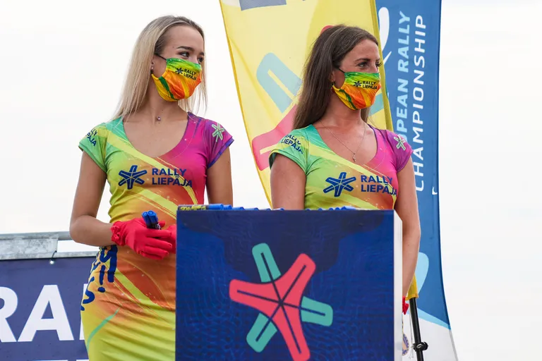 Rally Liepāja 2021