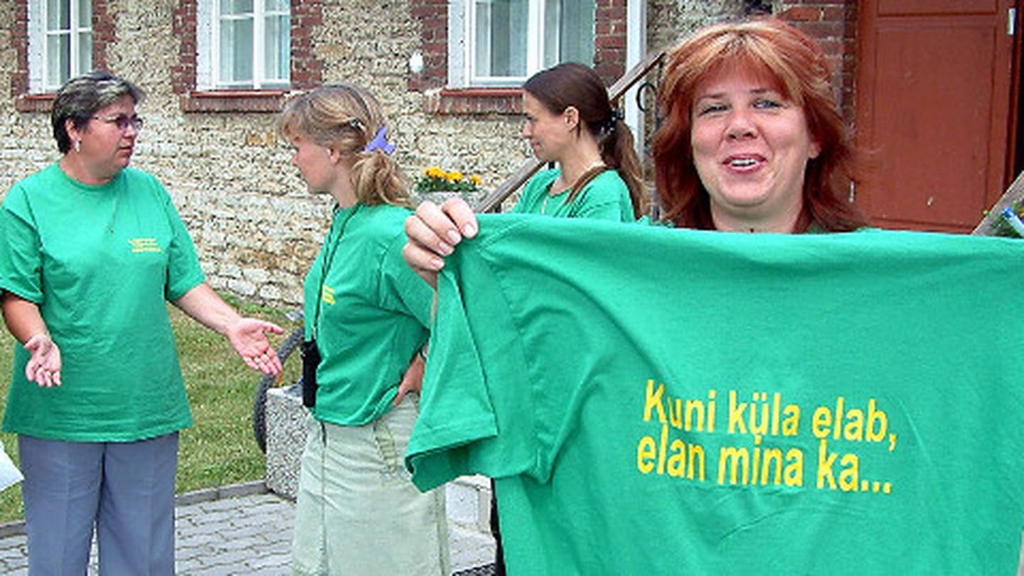 2005. aastal tõi arendaja soov Murru katastriüksusel paekivi kaevandada kaasa Lüganuse ja Matka küla elanike protesti. Ka nüüd lubab toona loodud MTÜ arendajale vastu astuda.