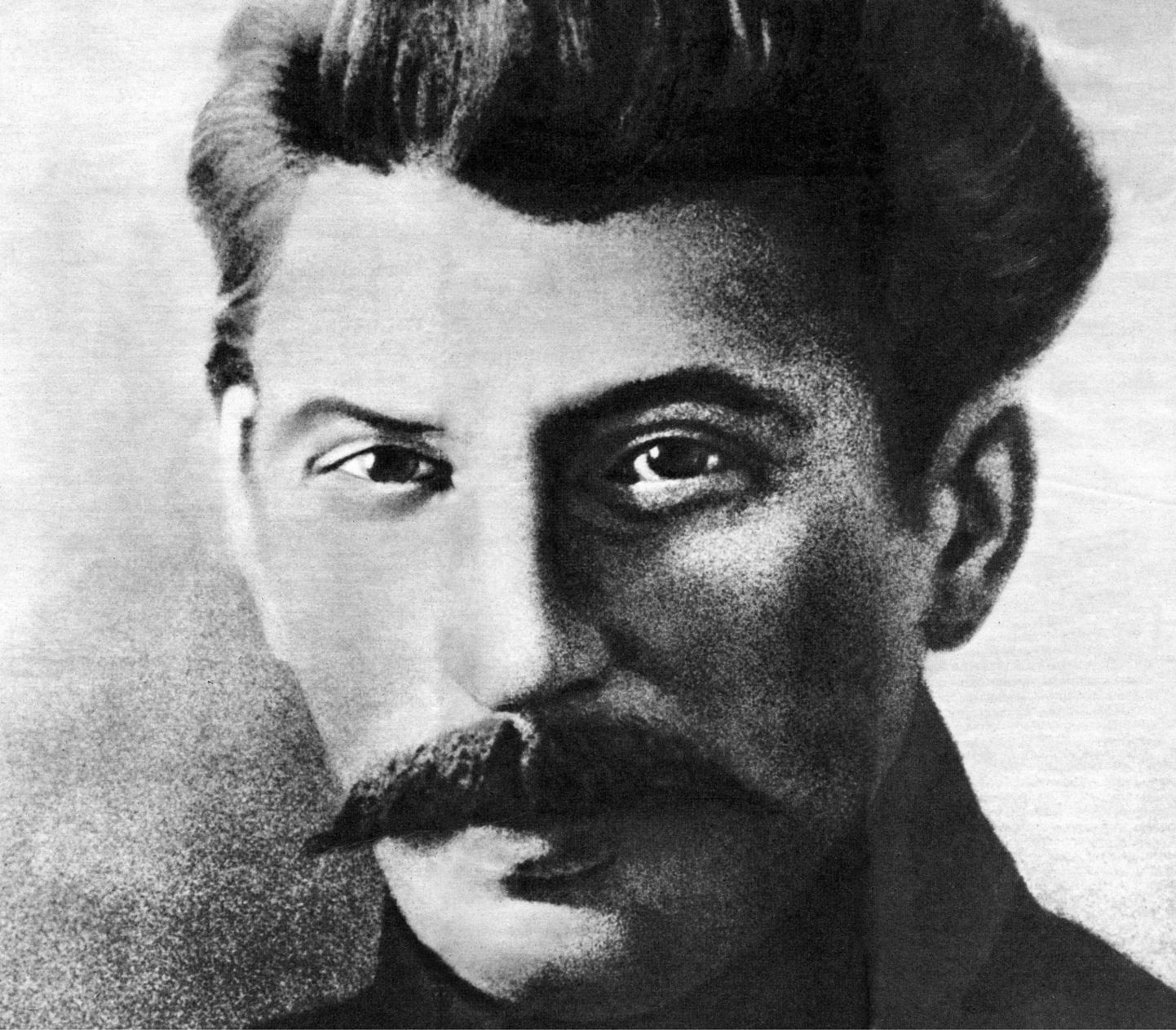 Молодой Иосиф Сталин