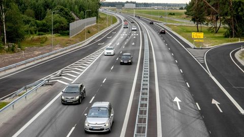 Via Baltical asutakse peagi ehitama uut neljarealist teelõiku