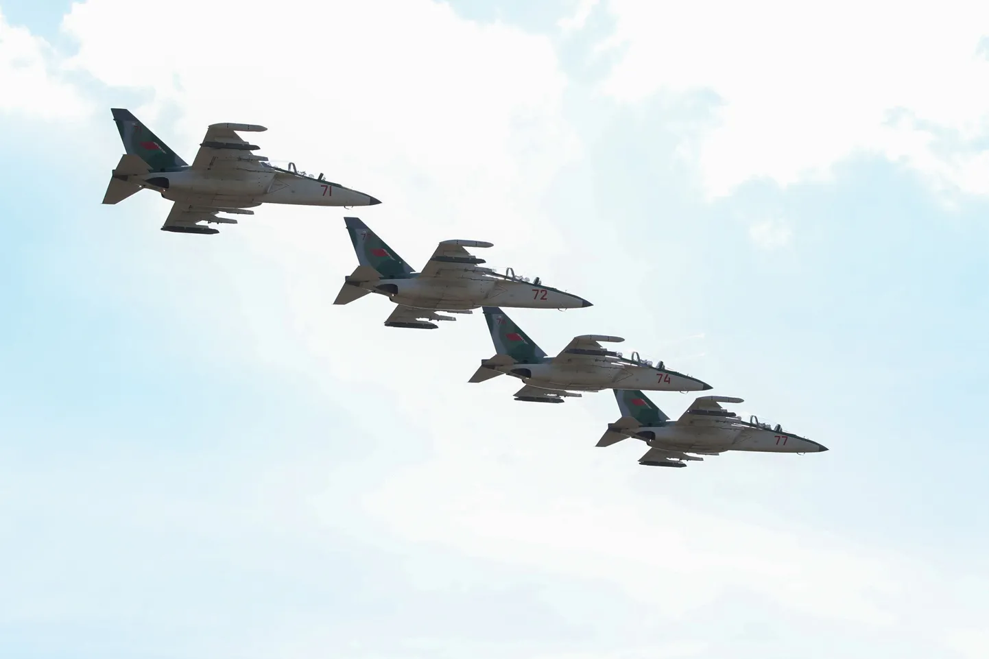 Lahingutegevus Venemaa ja Valgevene ühisõppusel Zapad
