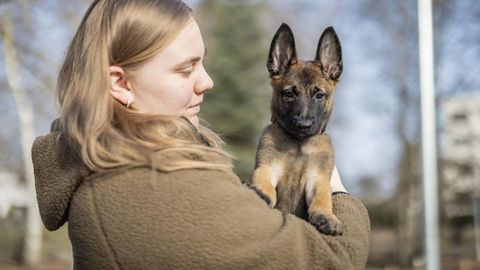 Tulevasele politseiteenistujale ei taha ta nimi kuidagi passida