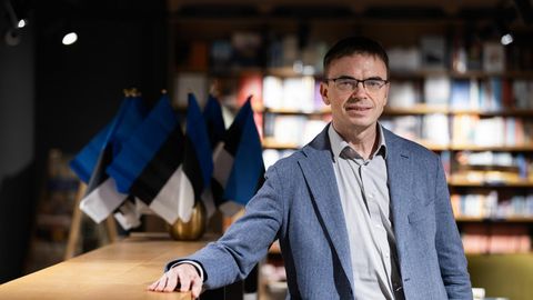 Sven Mikser: võtmetähtsusega ei ole mitte see leiboristide liidri vahetus, vaid järgmiste valimiste tulemus