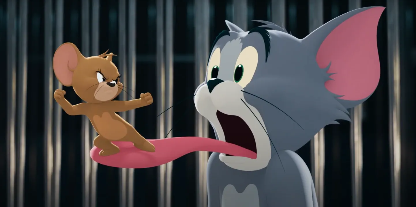 «Tom ja Jerry» (Tom and Jerry, 2021)