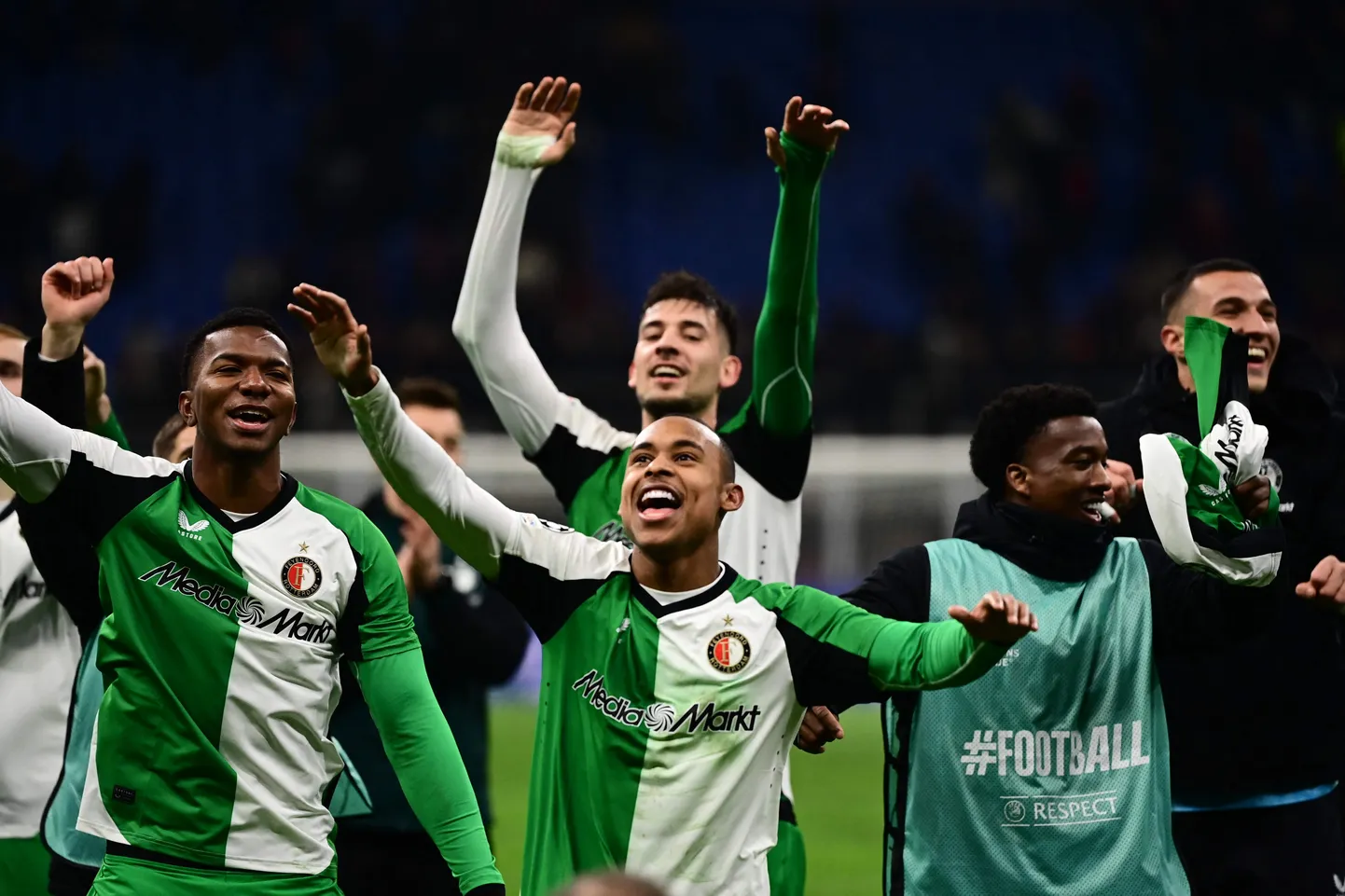 Nīderlandes "Feyenoord".