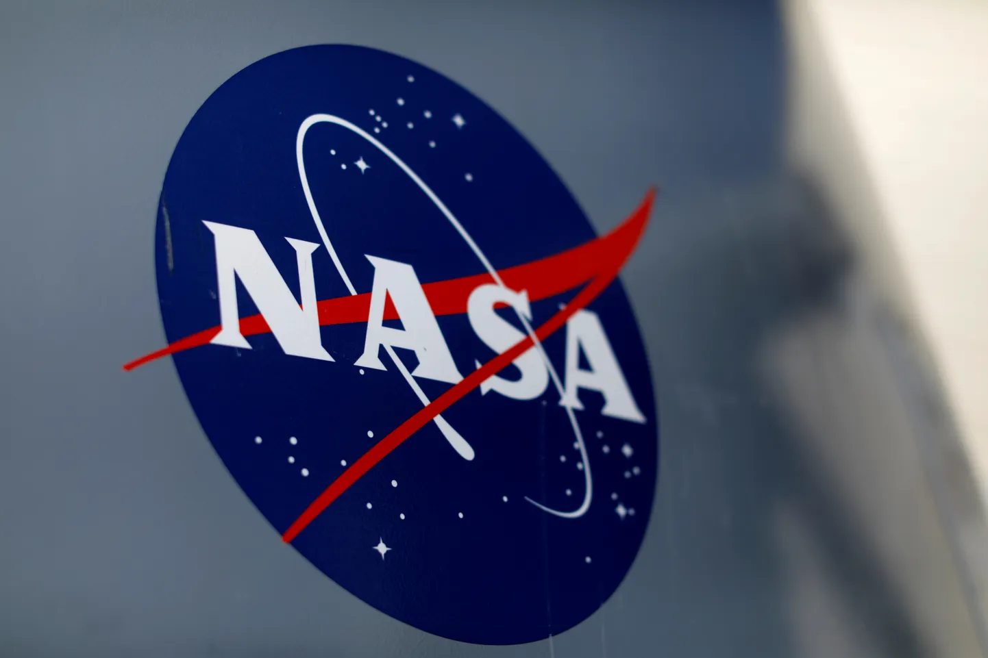 NASA mehitatud mooduli Orion testmudel.