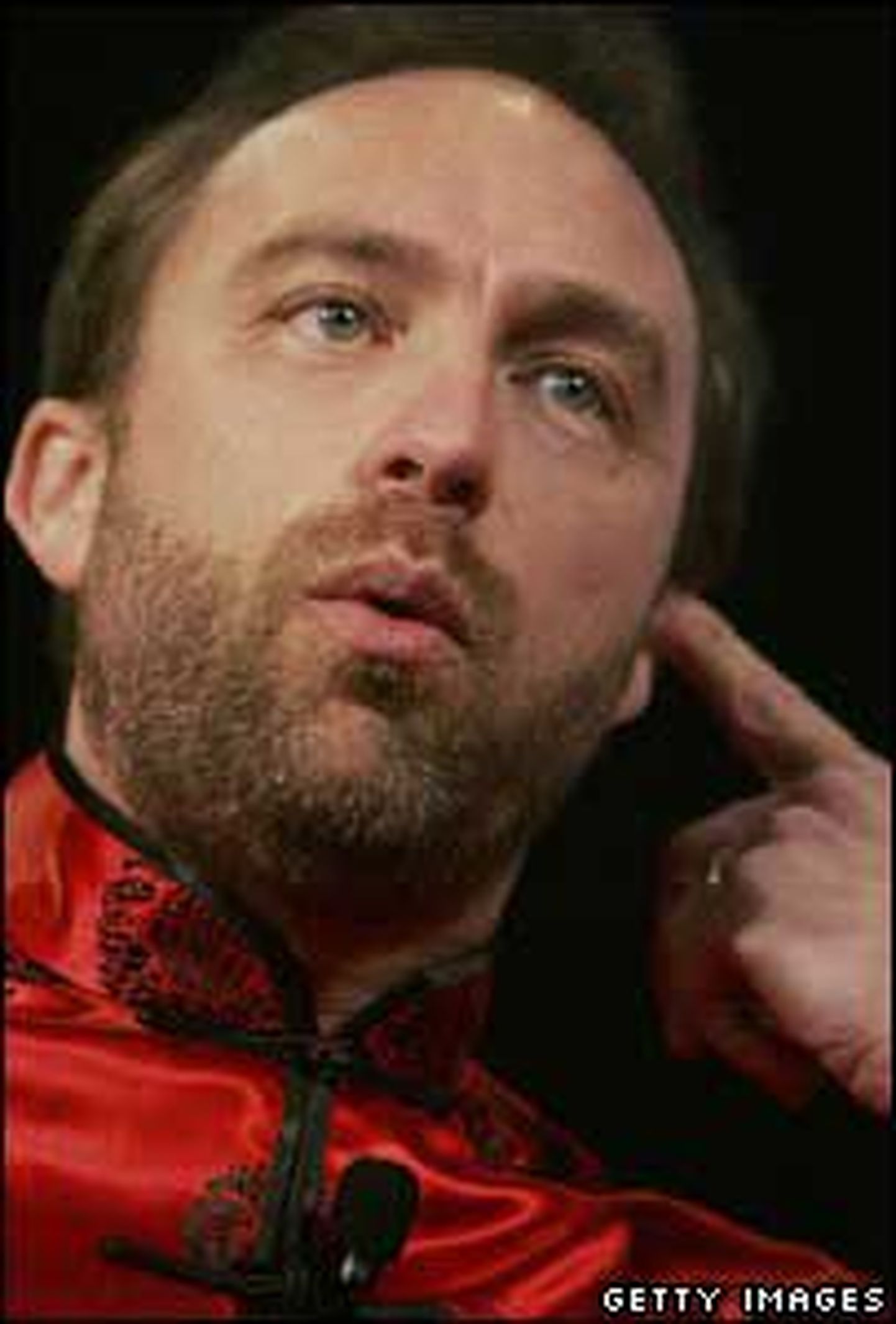 Wikipedia «isa» Jimmy Wales