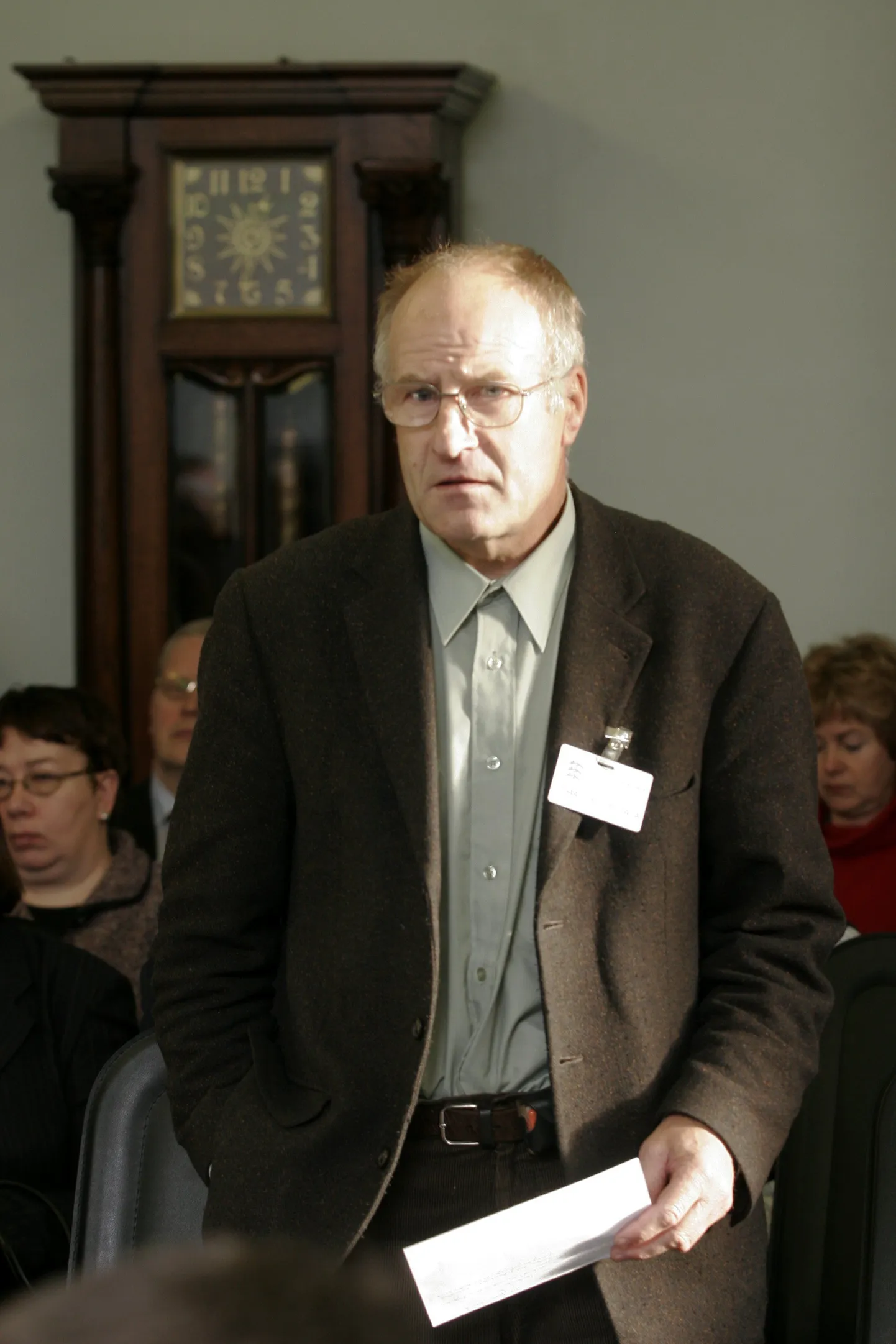 Juhan Telgmaa.