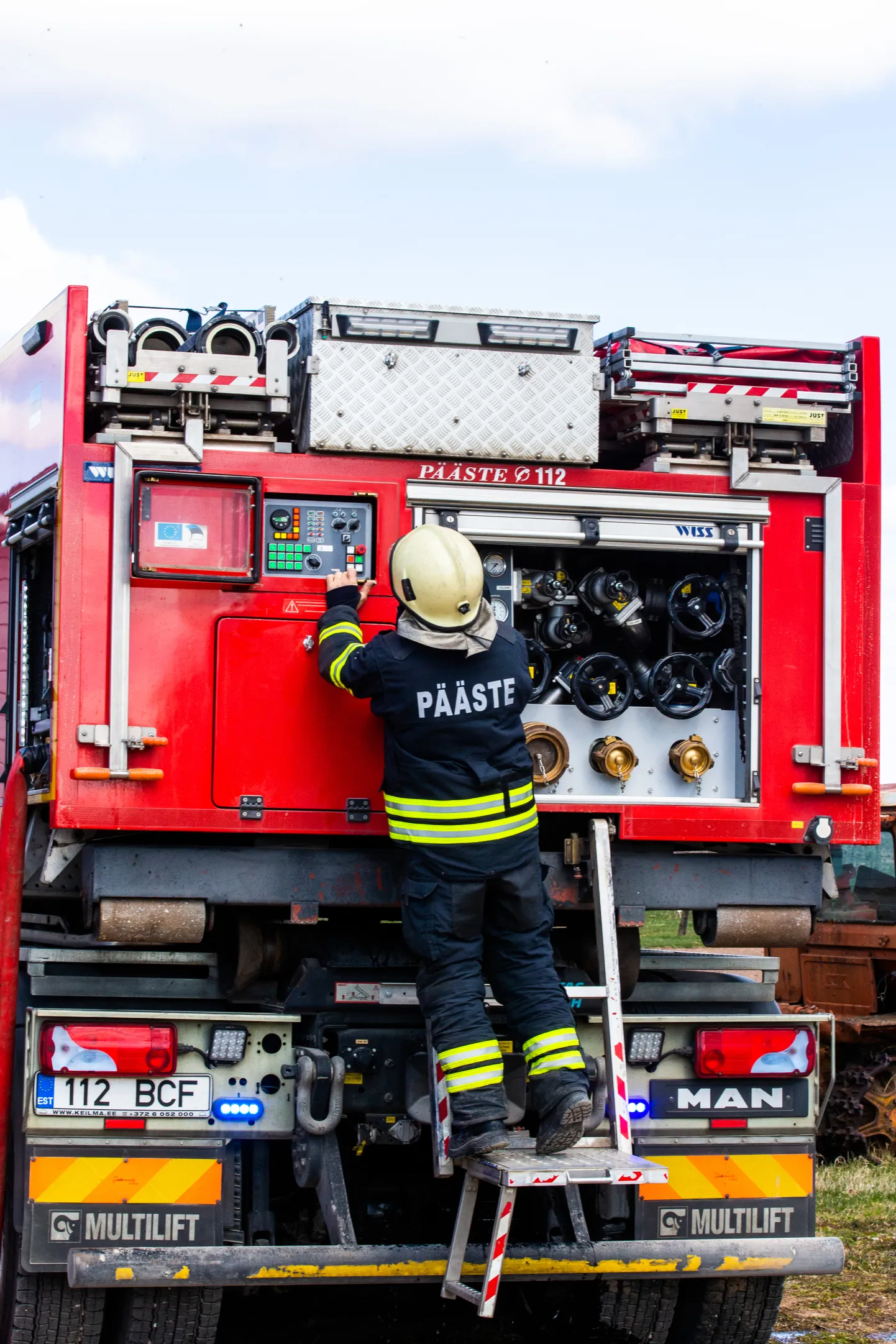 Päästja.
