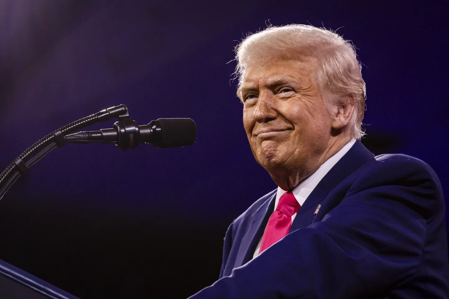 Дональд Трамп