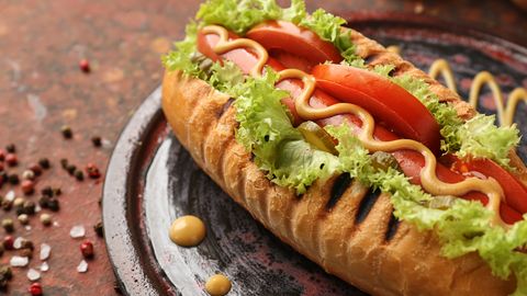 Tippkoka hot dog’i retsept jaaniõhtu vahepalaks