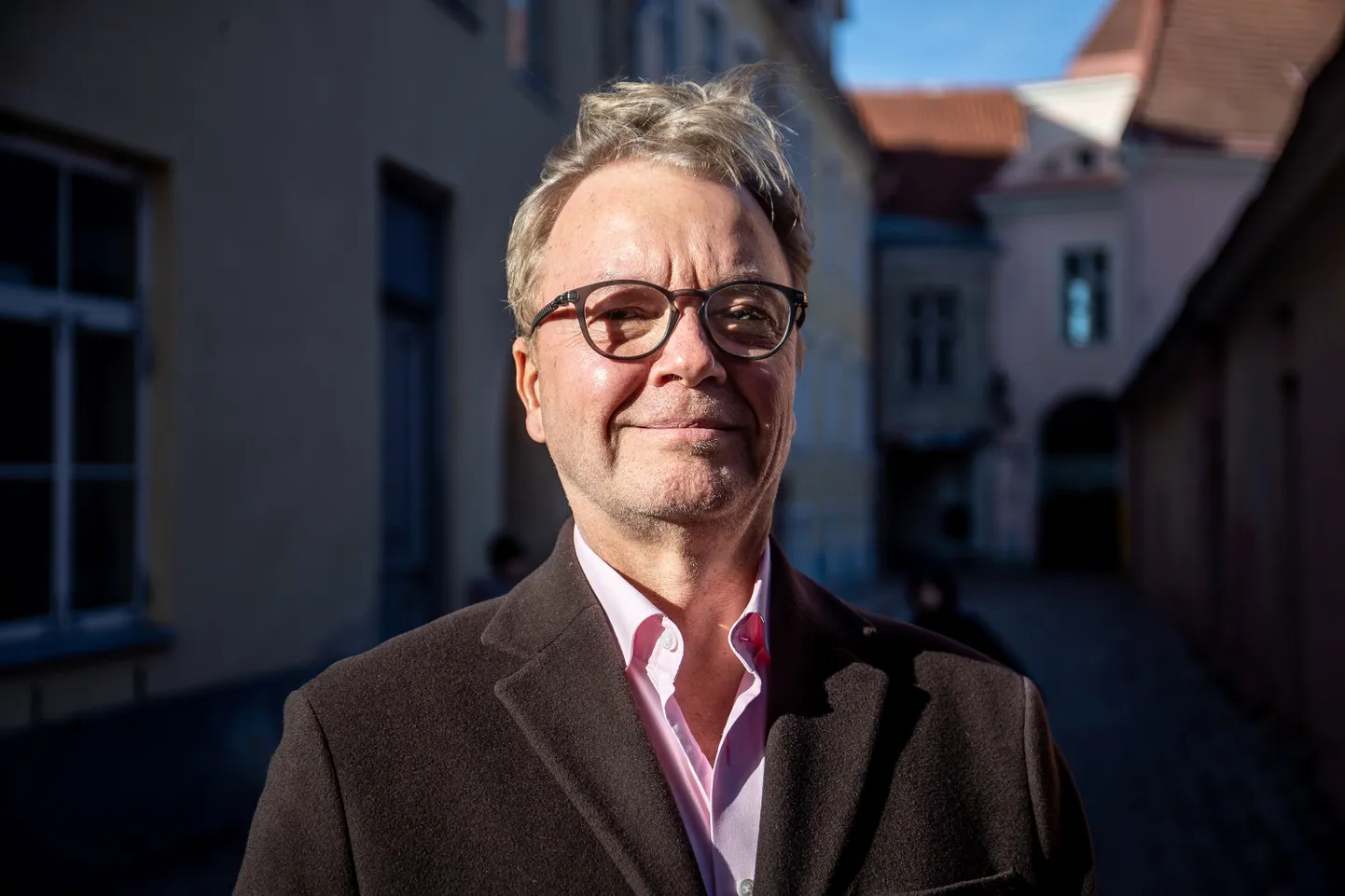 Joakim Helenius kutsub Eesti 200 juhi valimisi boikoteerima.