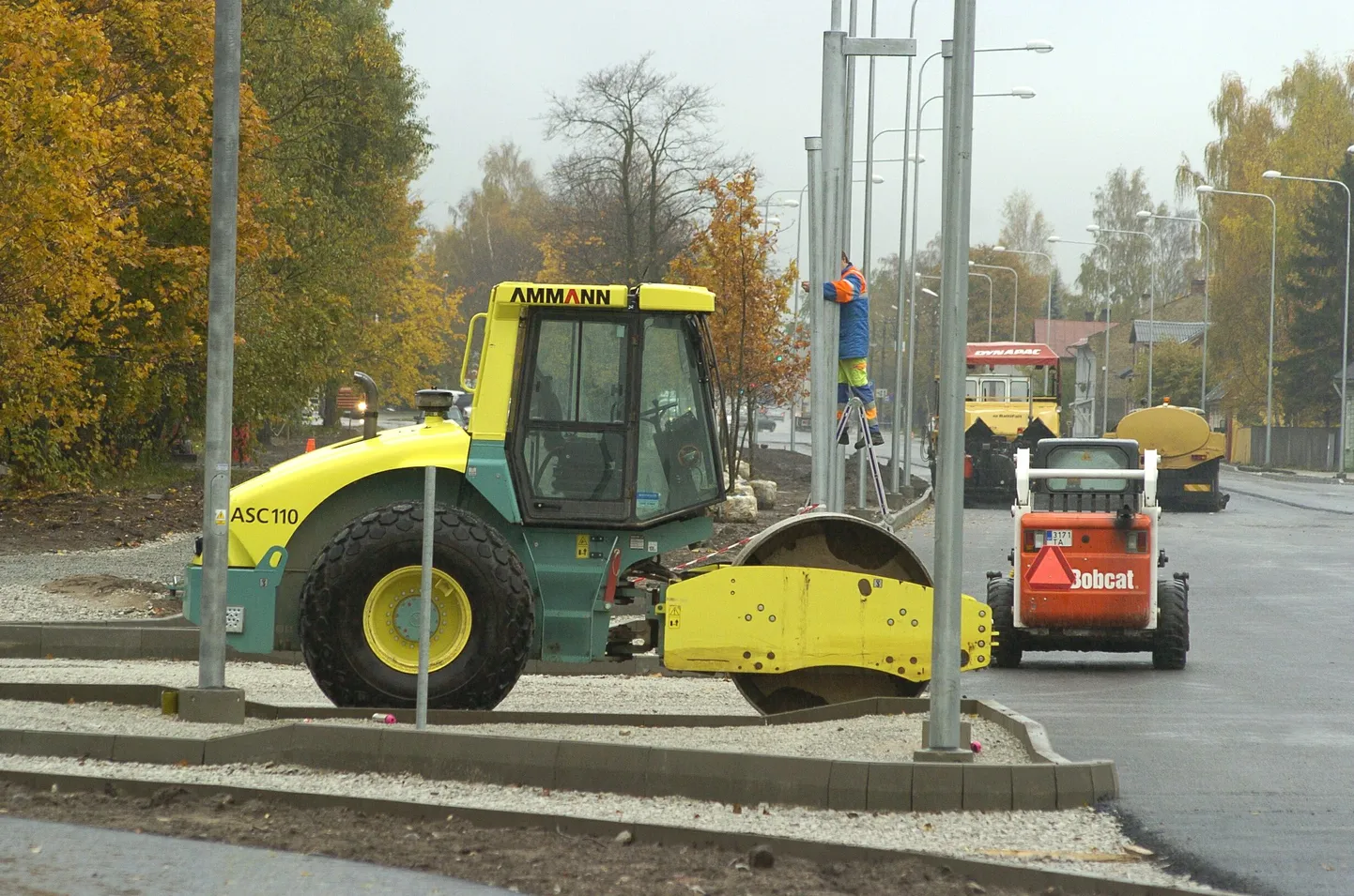 Teetööd.