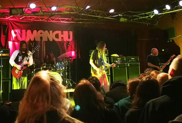 «Fu Manchu»