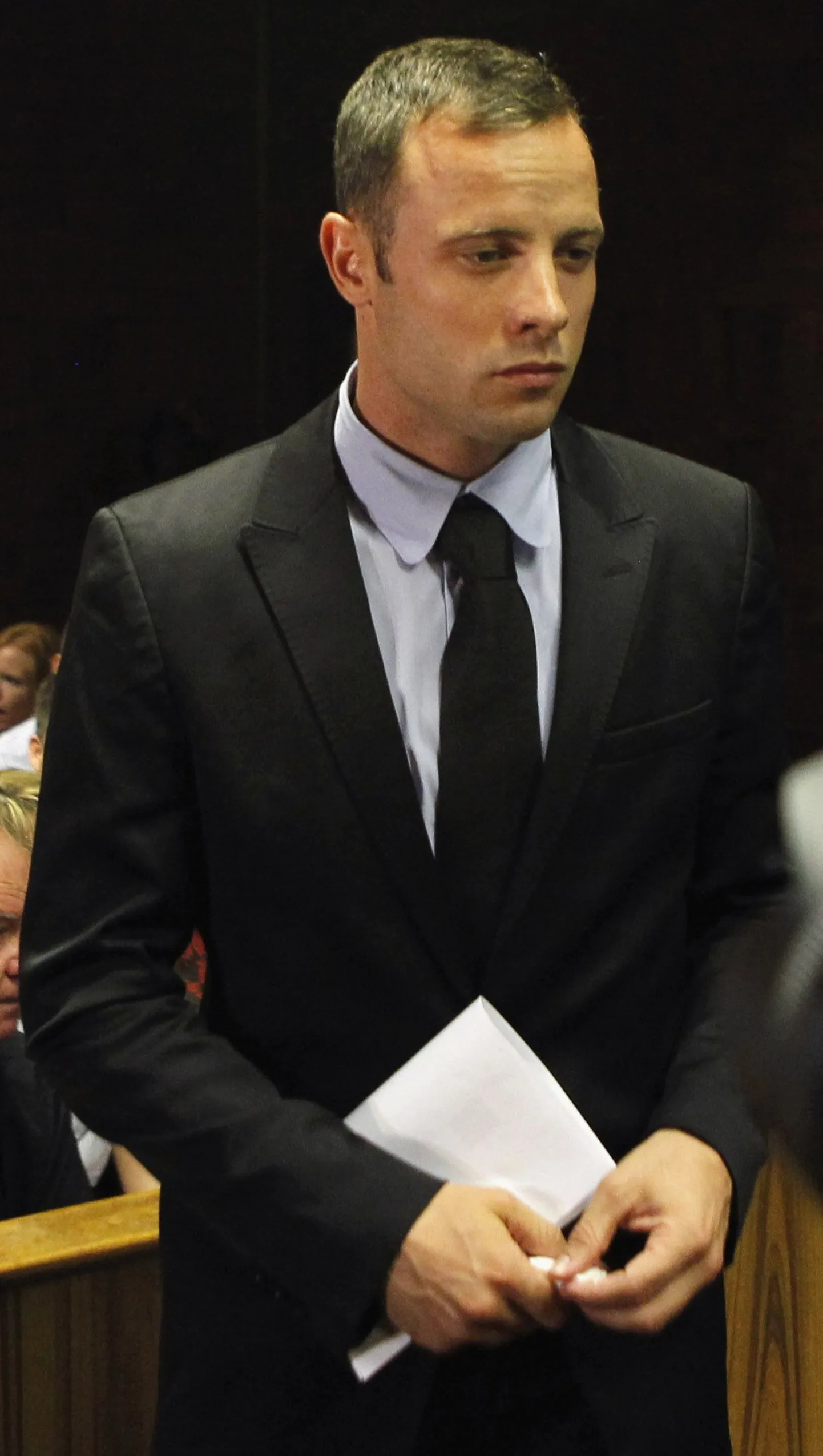 Oscar Pistorius