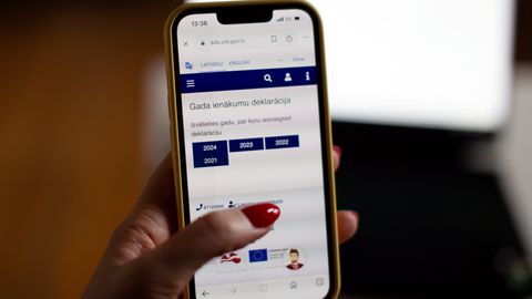 Latvijski VID EDS uvaja spremembe pri prijavi od leta 2026