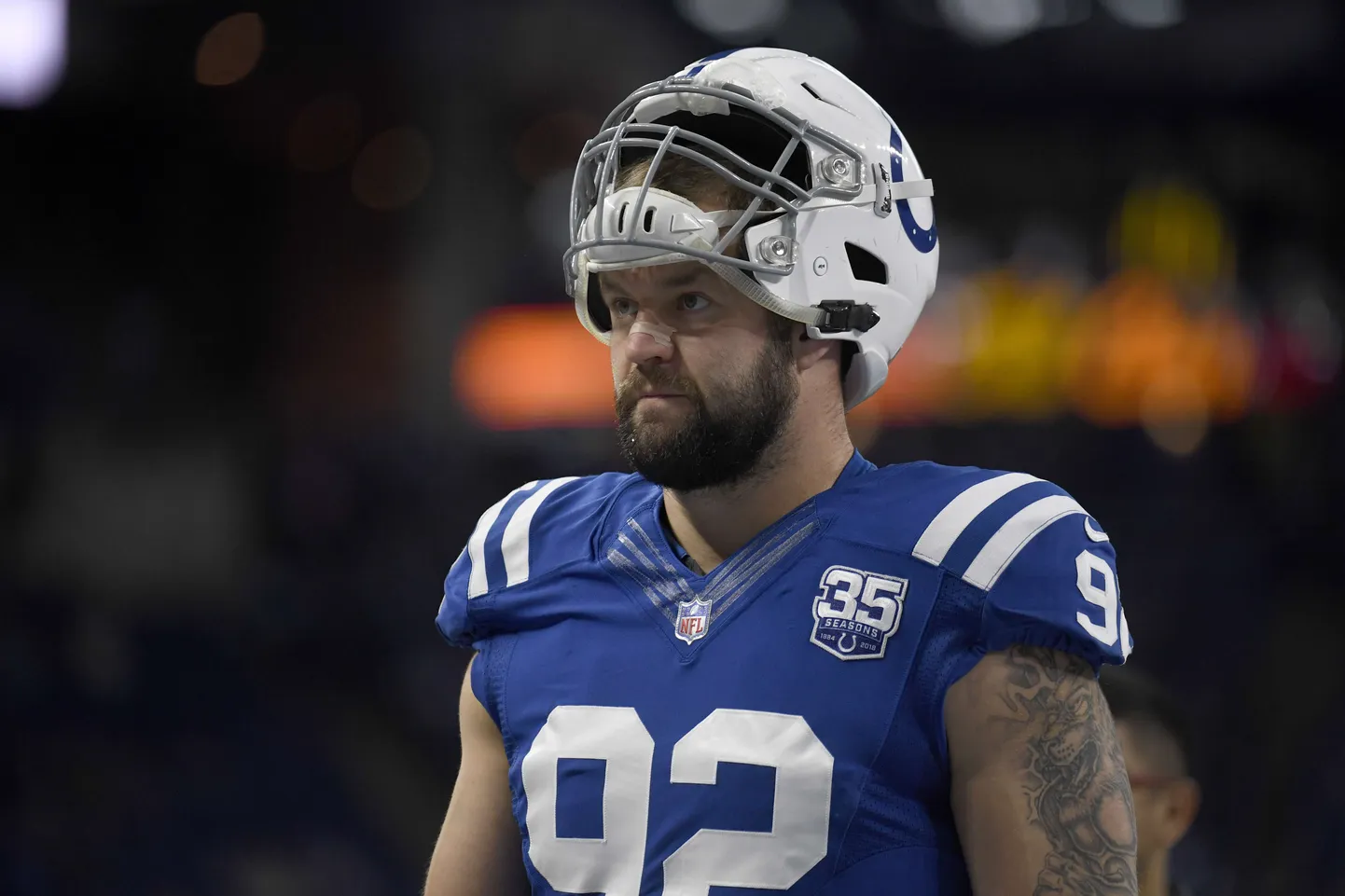 Margus Hunt