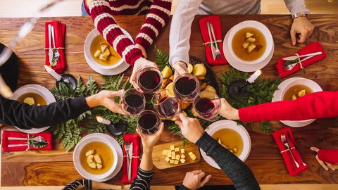 Pühade ellujäämisjuhend: 5 praktilist nippi, mis säästavad keha ja vaimu