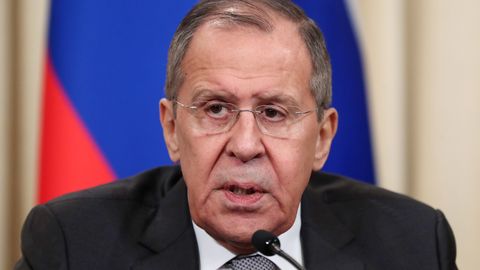 Lavrov: Soleimani tapmine terroritõrjele kaasa ei aita