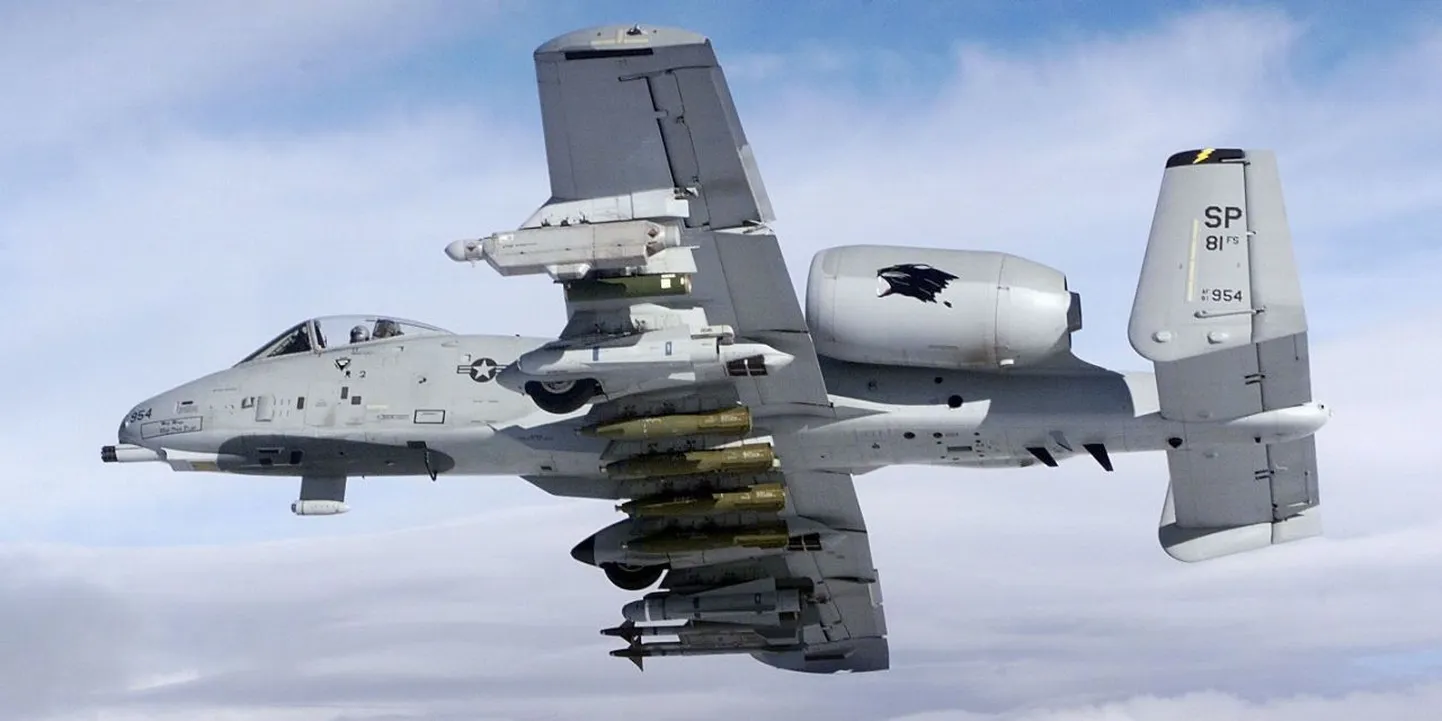 Ründelennuk A-10.