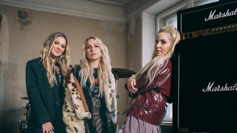 Vanilla Ninja sai enne Eurovisiooni väärt nõu teistelt muusikutelt