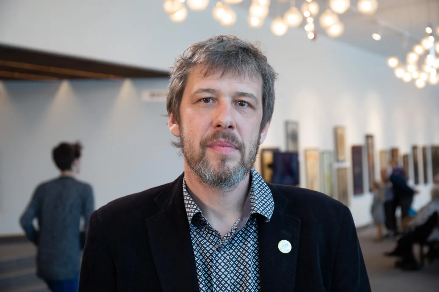 Sakala keskuse direktor Jaanus Kukk