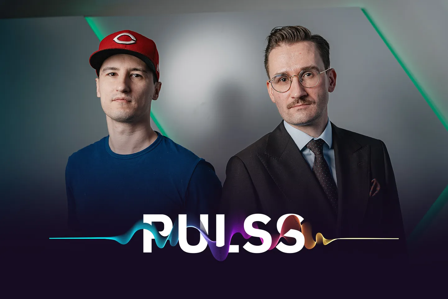 Tehnoloģiju eksperts, programmatūras inženieris, krāpnieku mednieks, digitālā satura veidotājs Elviss Strazdiņš, kā arī Valsts kancelejas Stratēģiskās komunikācijas un koordinācijas departamenta vadītāja vietnieks Rihards Bambals.