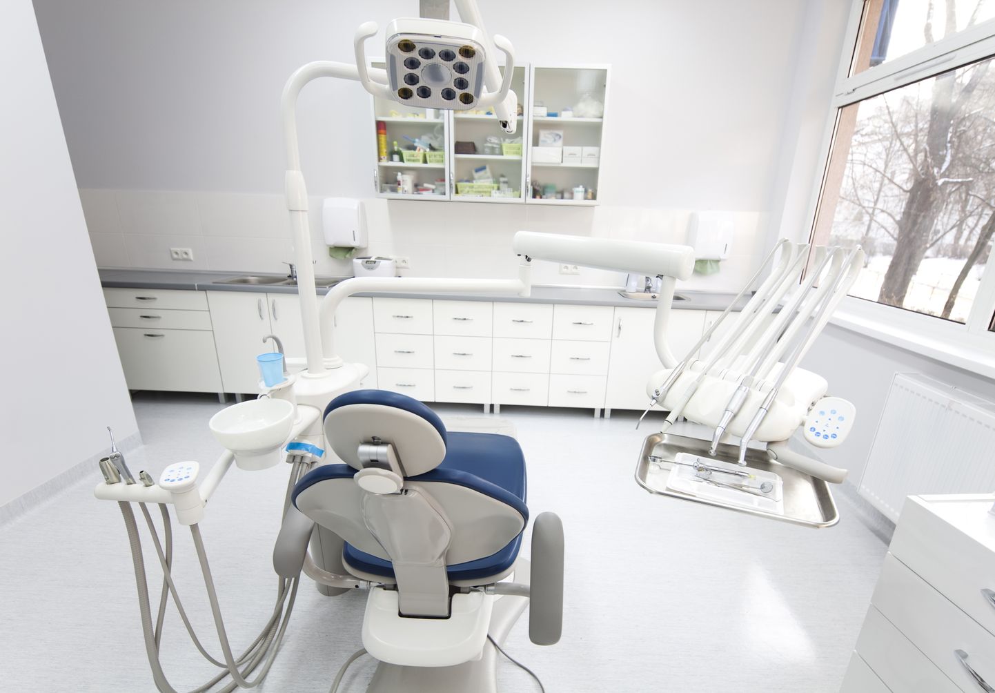 Hambaarsti tööruum peab vastama erilistele tingimustele.