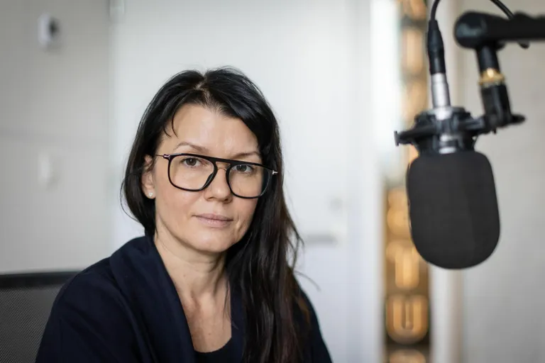 Kultuuriminister Heidy Purga.