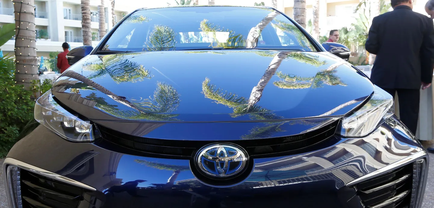 Toyota