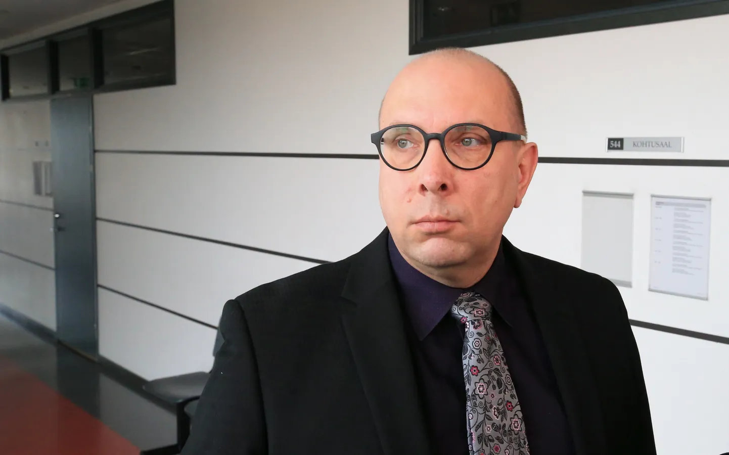 Seni Lõuna ringkonnaprokuratuuris eriasjade prokuröri ametis olnud Margus Gross palus end määrata abiprokuröri ametisse.