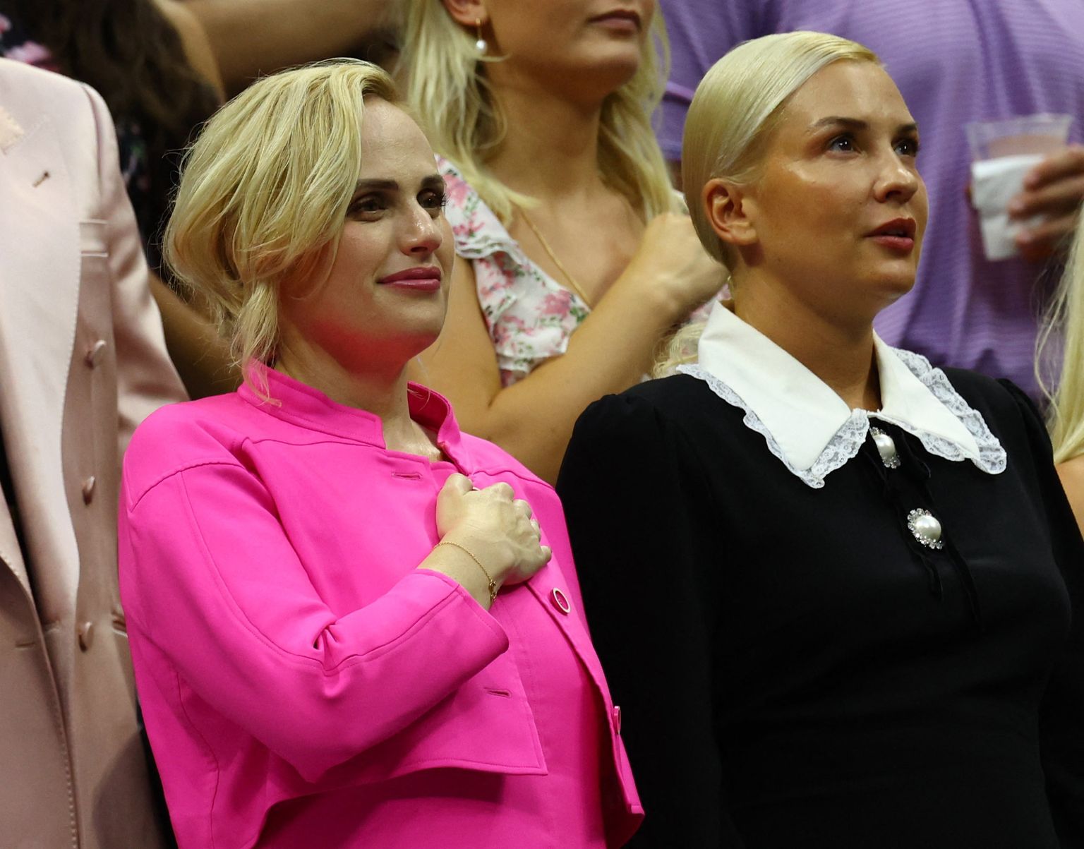 Rebela Vilsone un Ramona Agruma