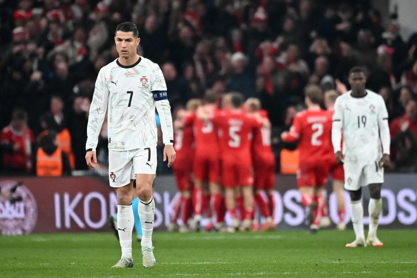 Cristiano Ronaldo.