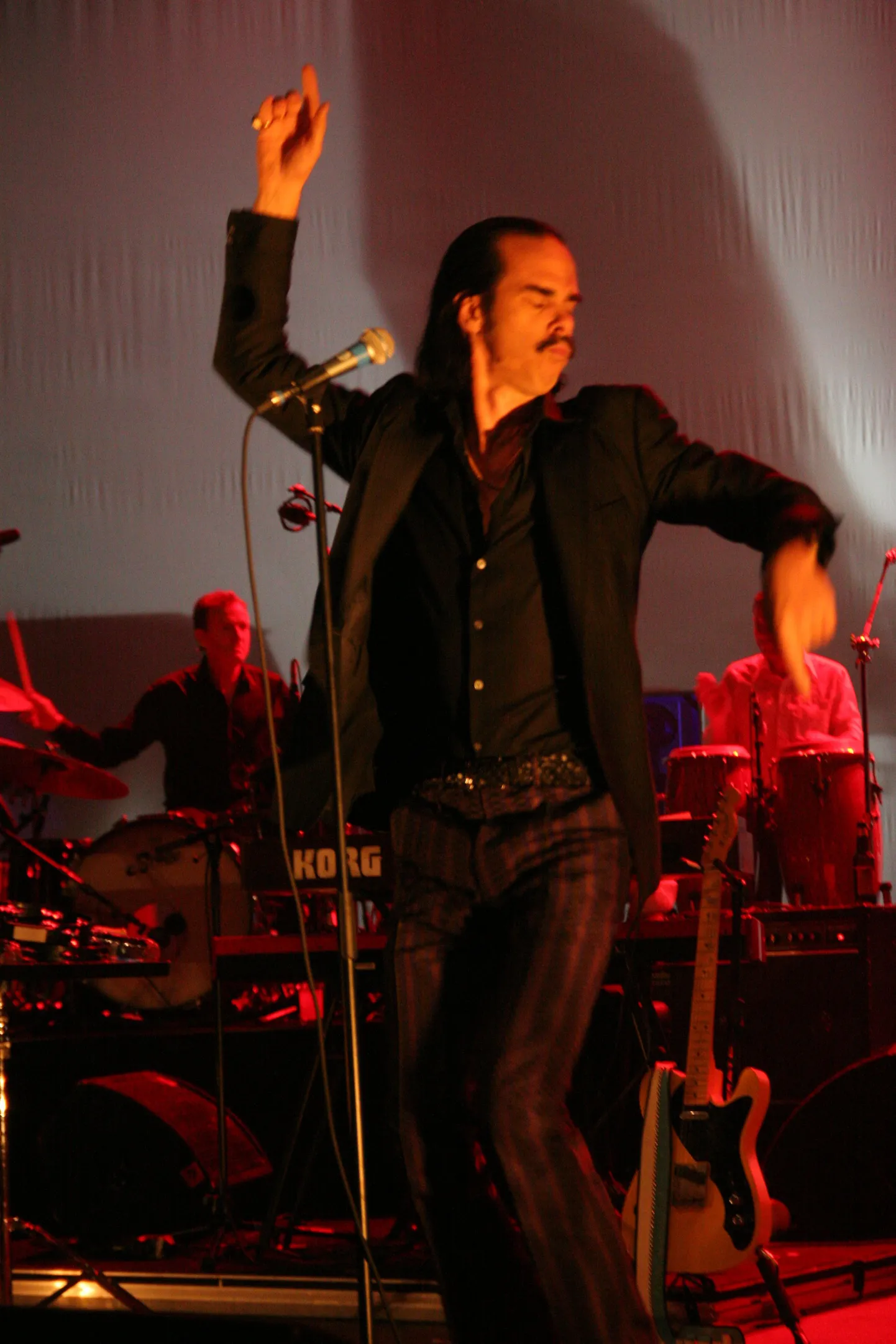 Nick Cave