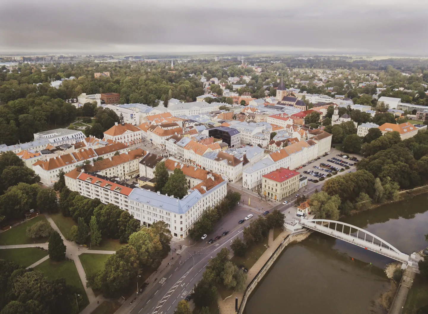 Tartu kasvab!