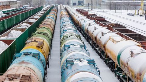 Министр Чехии: Россия пытается нарушить работу железных дорог Европы