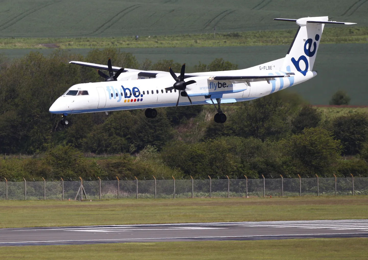 Flybe reisilennuk