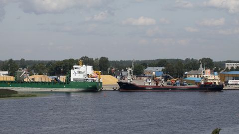 Kaupade eksport kasvas mullu 7 ja import 8 protsenti