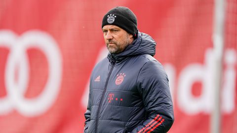 Bayerni peatreener esitas lahkumisavalduse