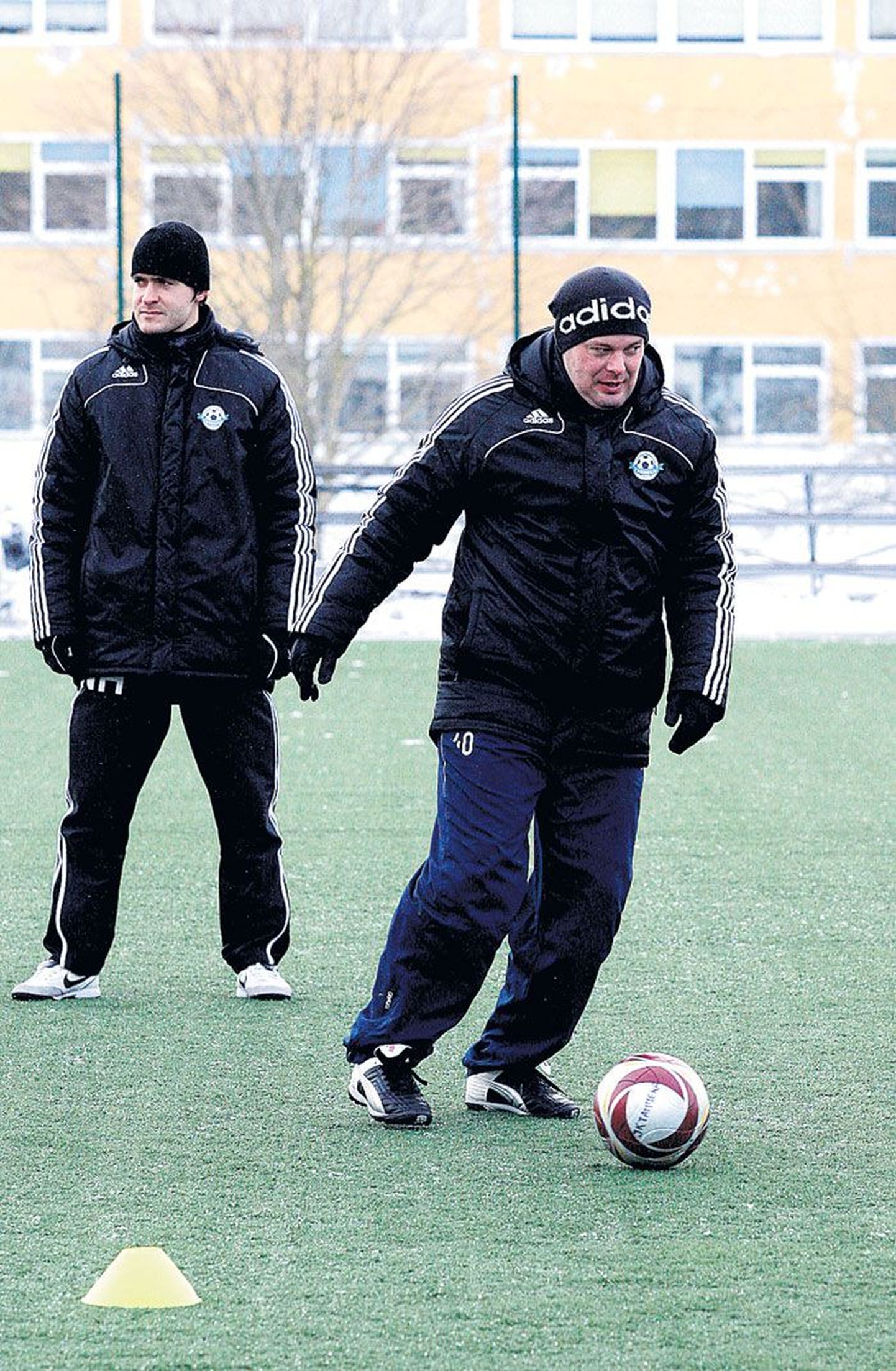 Tänavusest hooajast veab Tartu Tammekat Marko Kristal (palliga). Eelmisel aastal meeskonda juhtinud Norbert Hurt peab nüüd abitreeneri ametit.