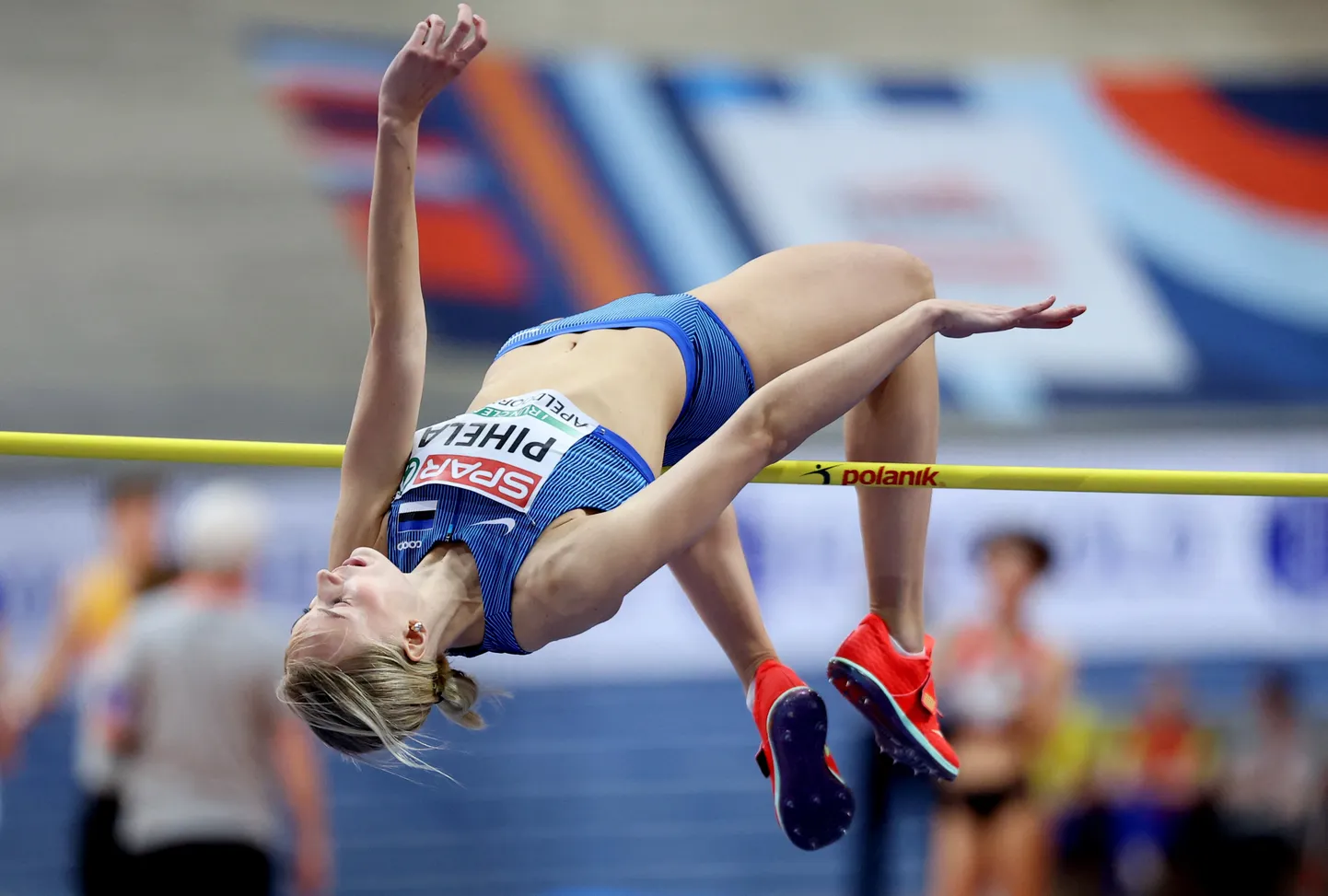 Elisabeth Pihela.