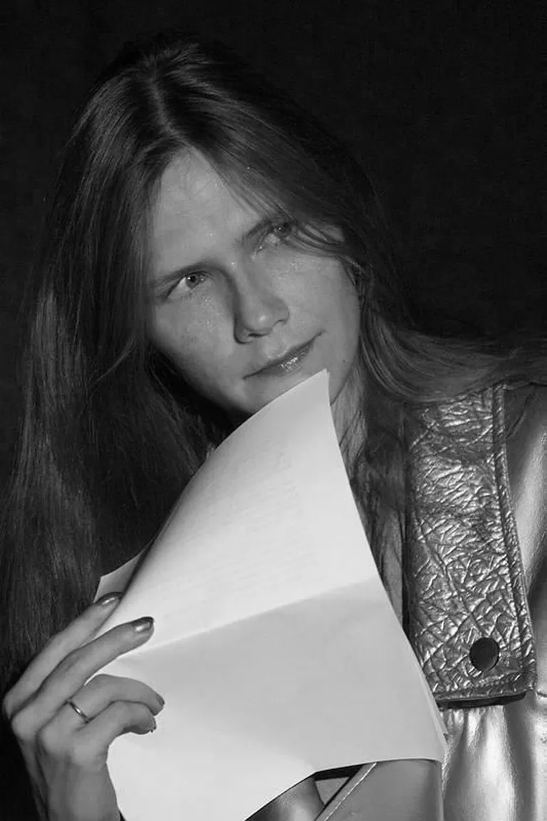 Liisi Ojamaa.