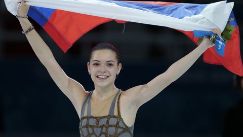 Аделина Сотникова отказалась осуждать сменивших гражданство спортсменов